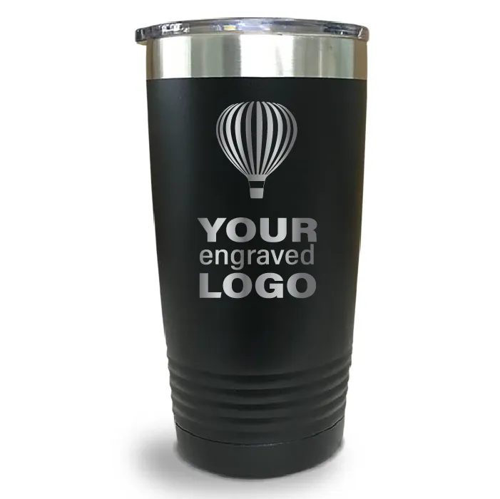 20 oz Promo Tumblers -Mix & Match- Bulk Wholesale Personalized Engraved or Full Color Print Logo