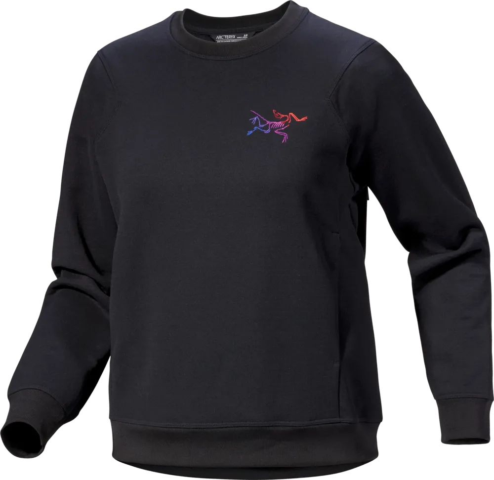 Aestas Crew Neck Pullover Women's