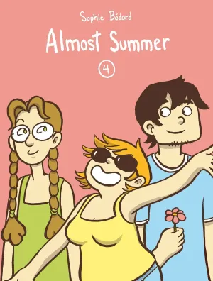 ALMOST SUMMER GN VOL 4