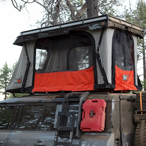 BadAss Tents 2020-22 Land Rover NEW Defender 110 Convoy Rooftop Tent
