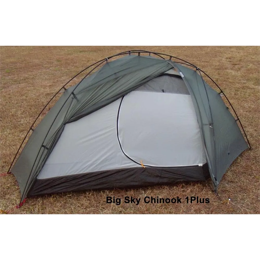 Big Sky Chinook 1Plus tent