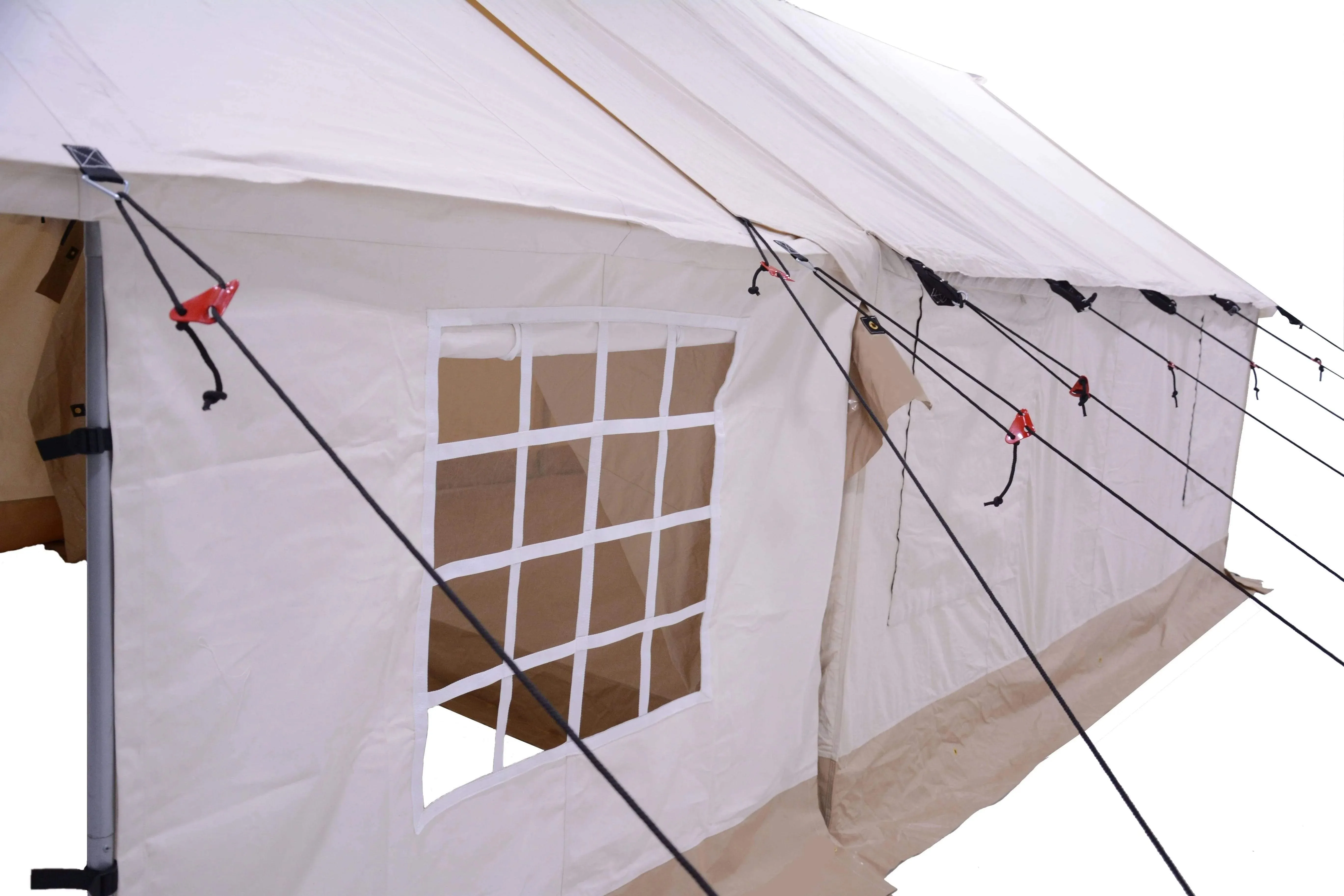 Canvas Porch for Alpha Wall Tent