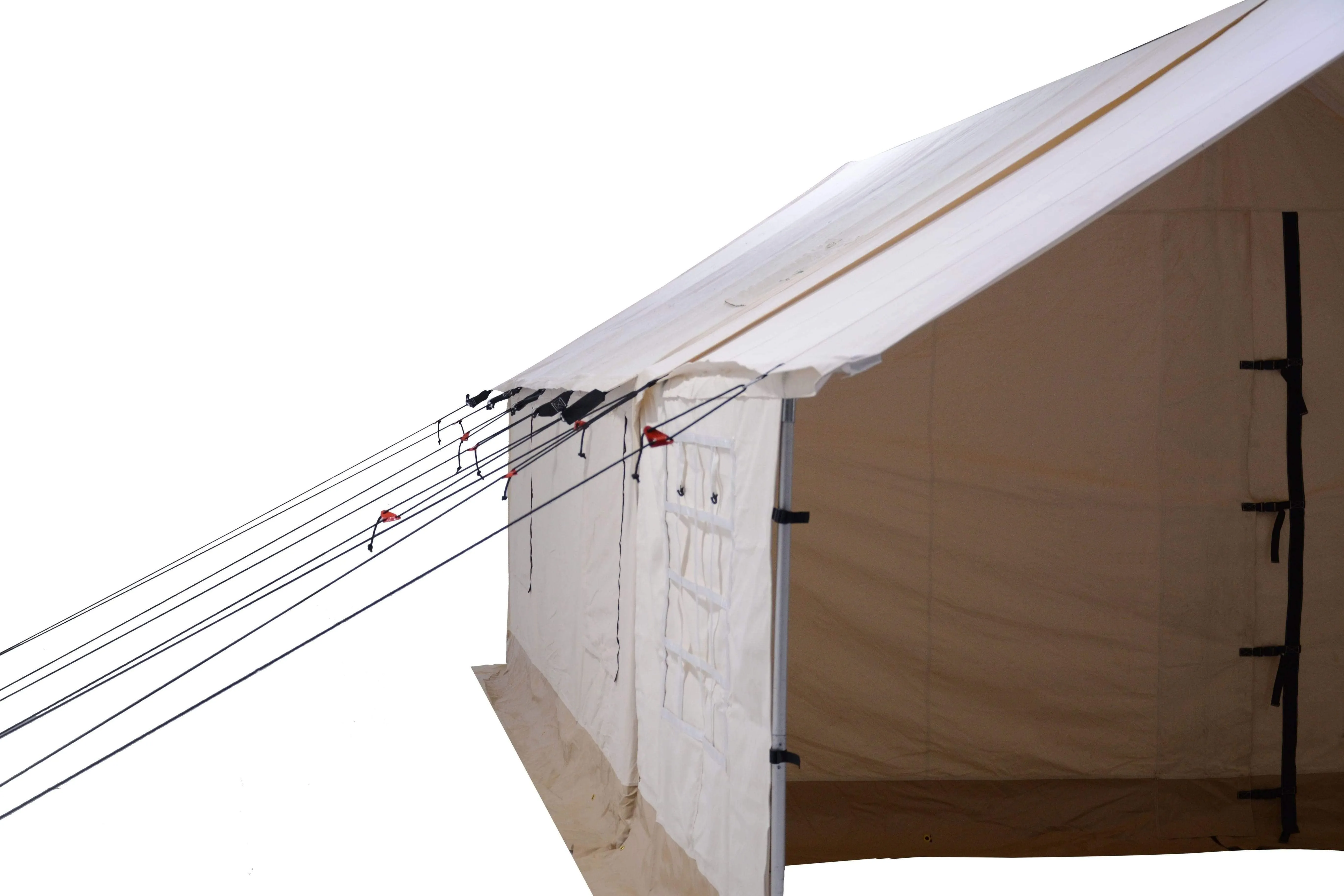 Canvas Porch for Alpha Wall Tent