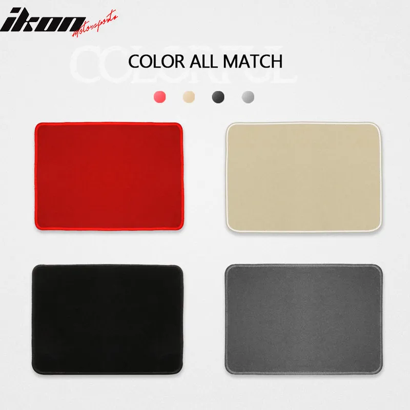 Car Floor Mat for 2007-2016 Jeep Compass/Patriot Gray Nylon  Liner