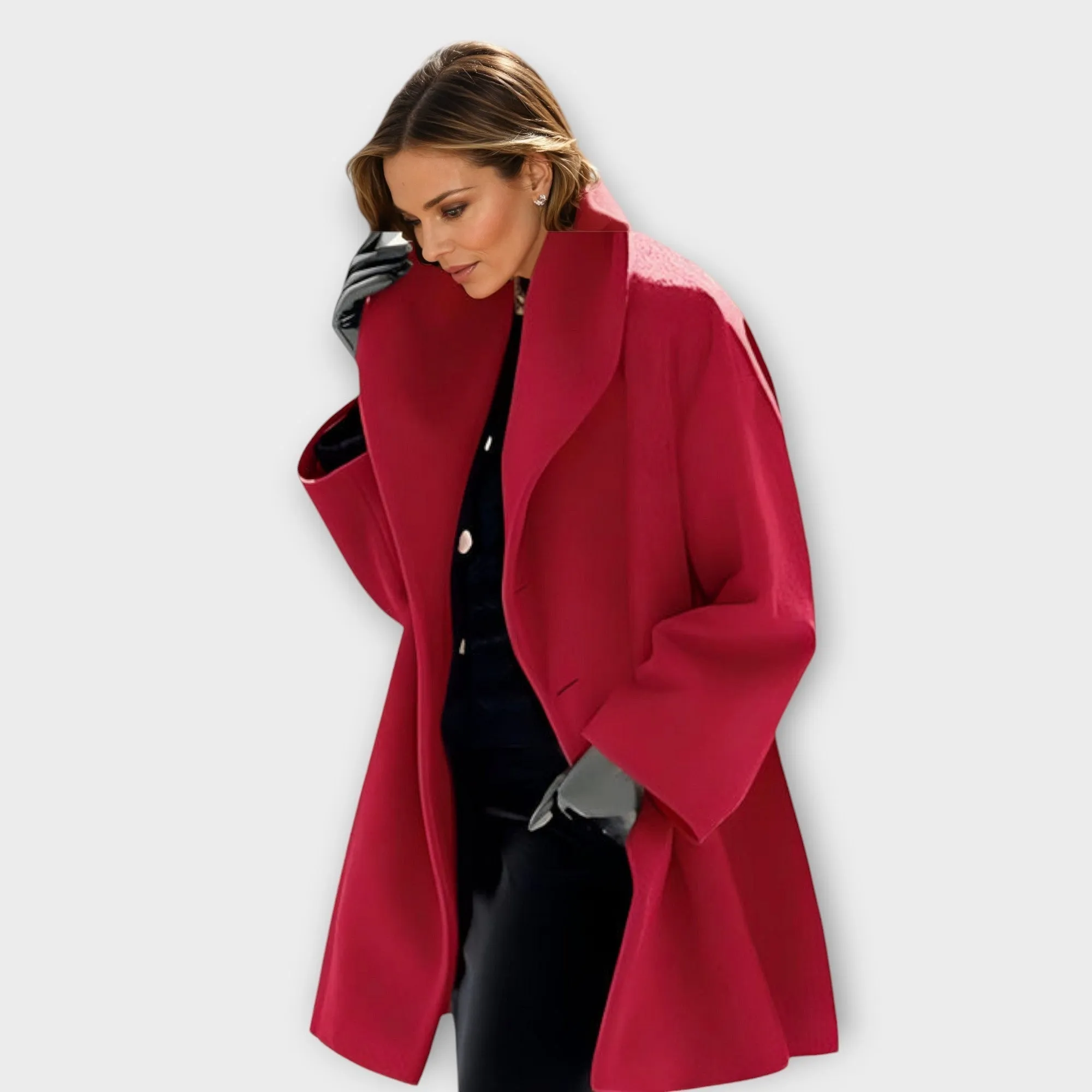 CARA - Chic Oversized Coat