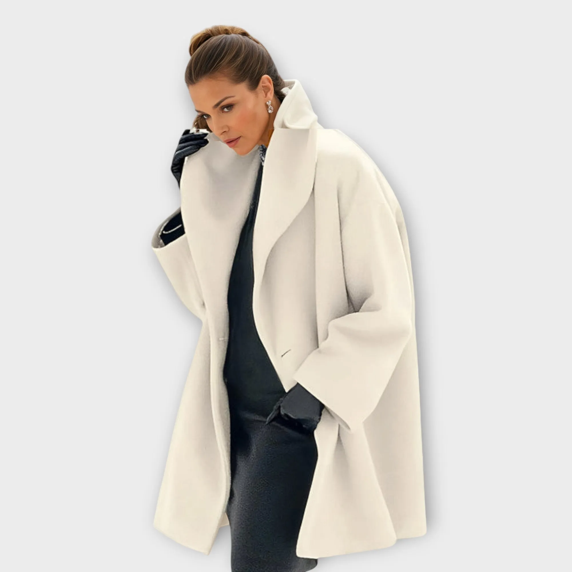 CARA - Chic Oversized Coat