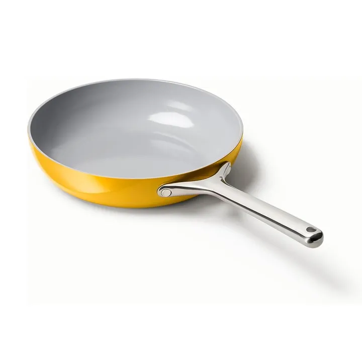 Caraway Home Premium Quality Non-Stick Coated Aluminum Cookware with,اواني ألومنيوم طلاء غير لاصق بجودة عالية من Carawayالمنزلي مع ،