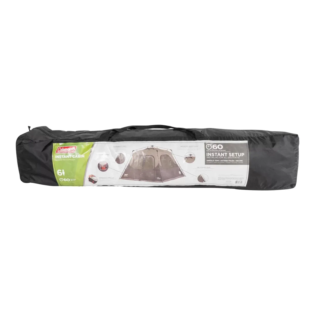 Coleman 6-Person Instant Cabin