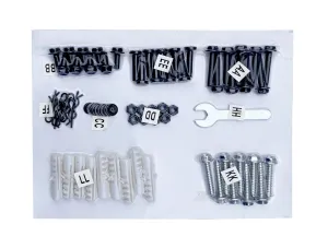 Dome-120MN-Screw Set
