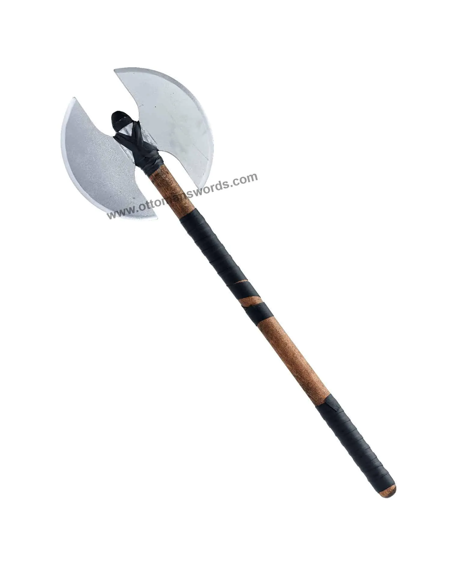 Double Bladed Sided Axe Nizamulmulk