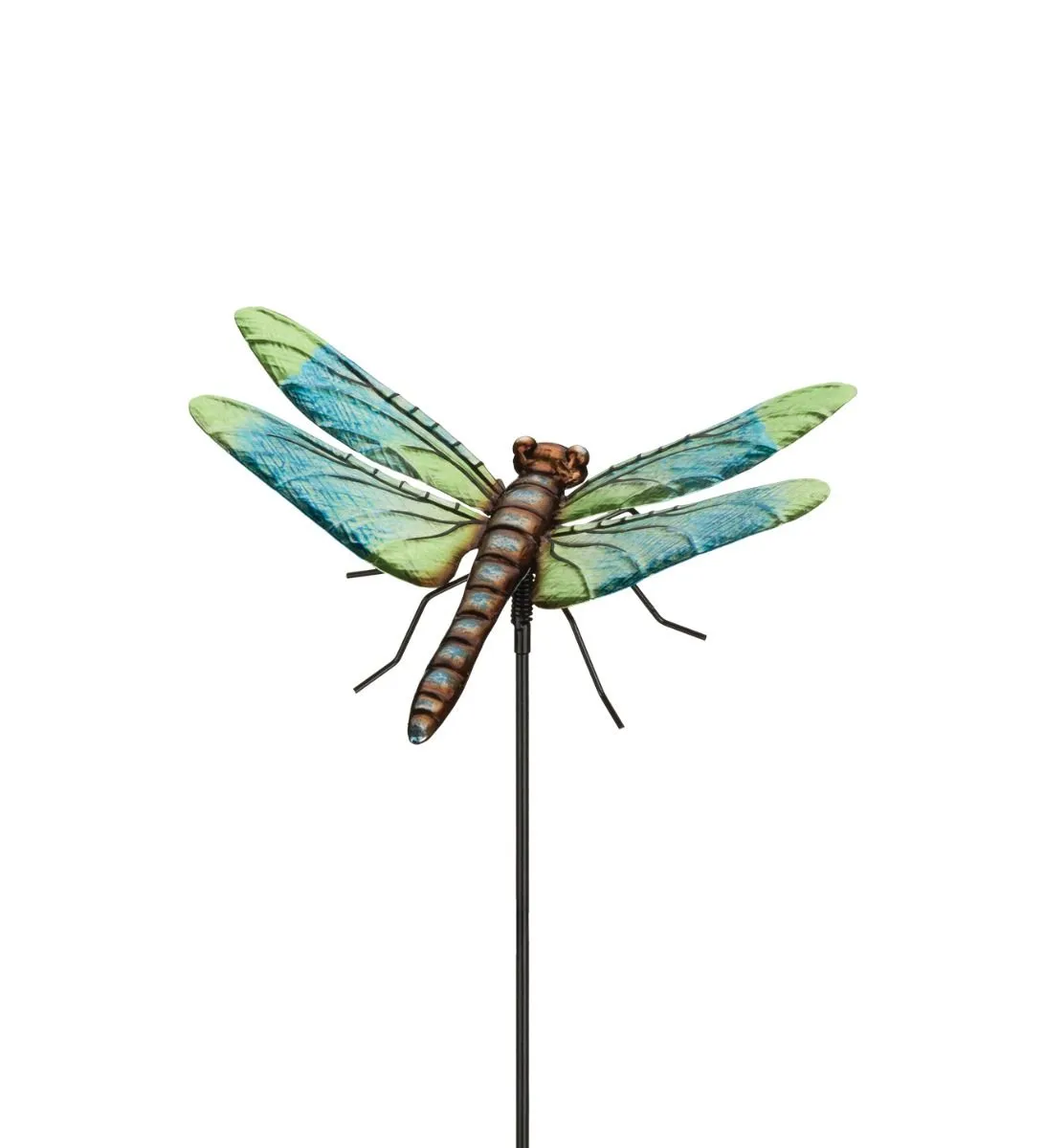 Dragonfly Garden Stake