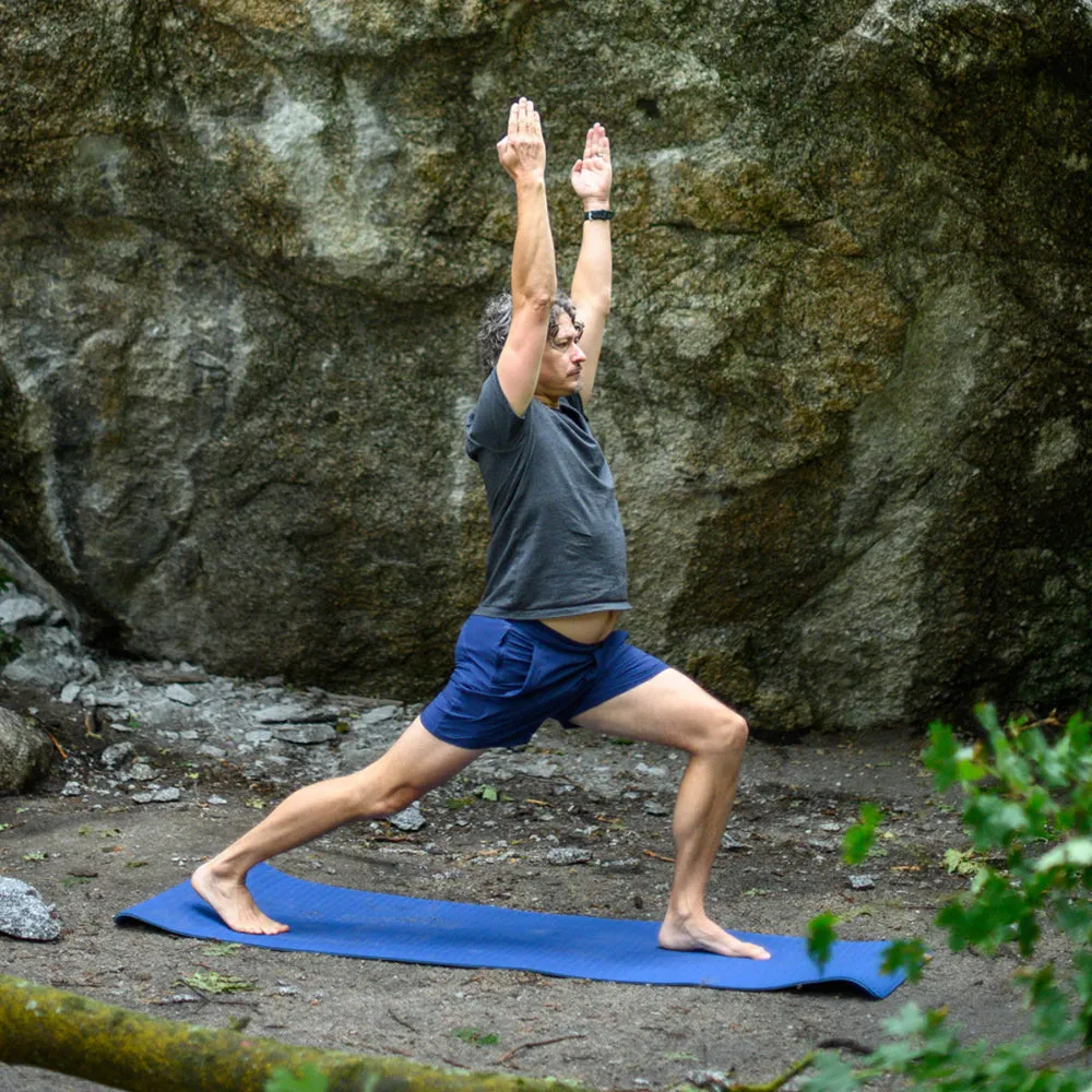 Earth Elements 5mm Reversible Yoga Mat