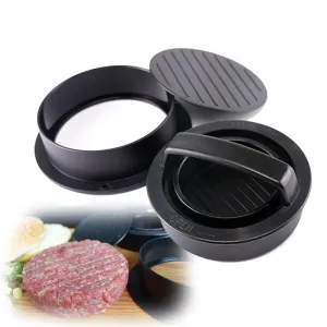 Eco-Friendly Non-Stick ABS Burger Maker