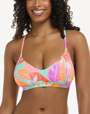 Flora Madison D Cup Bikini Top