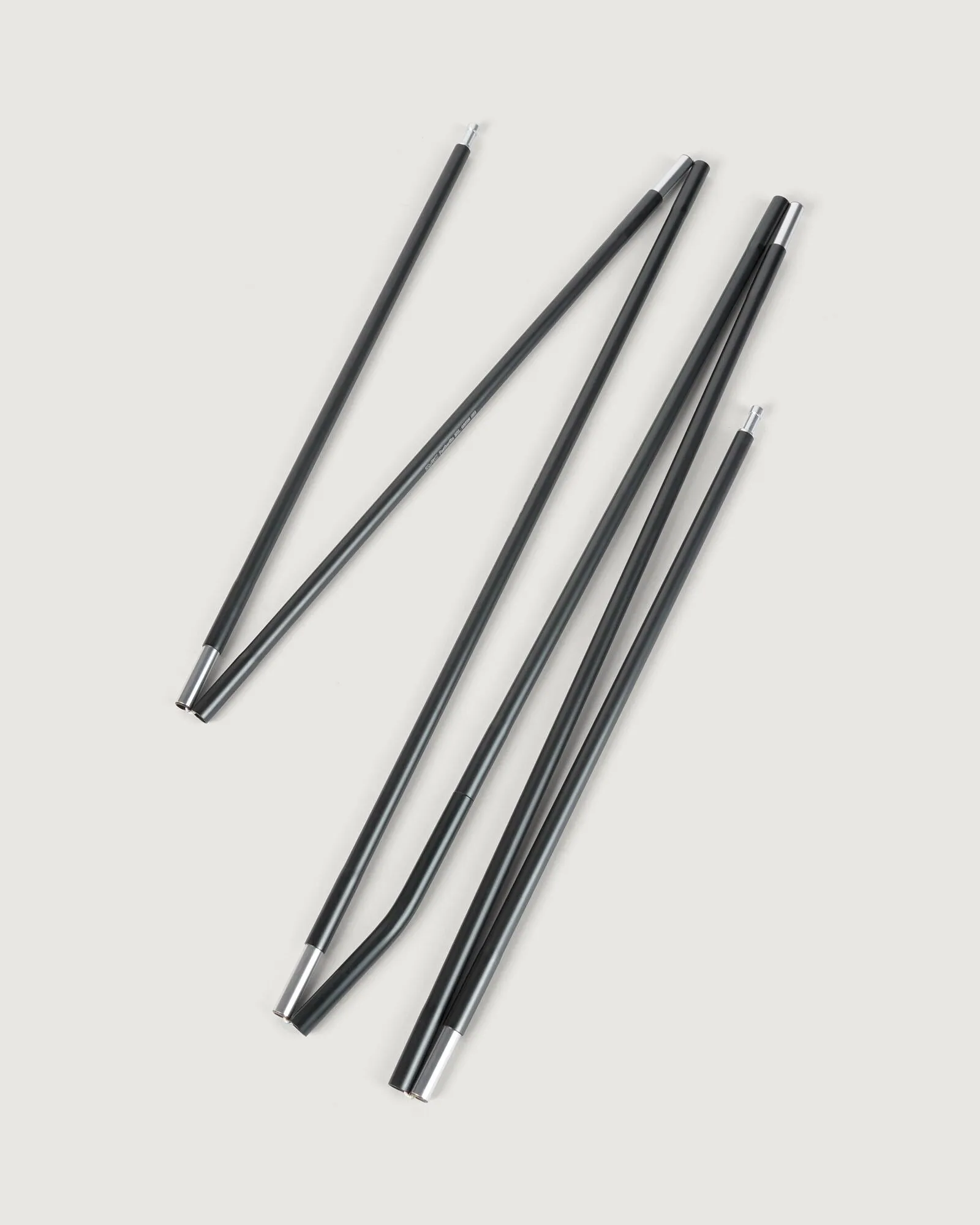 Lansan Ultralight Pole - Grey