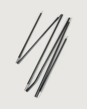 Lansan Ultralight Pole - Grey
