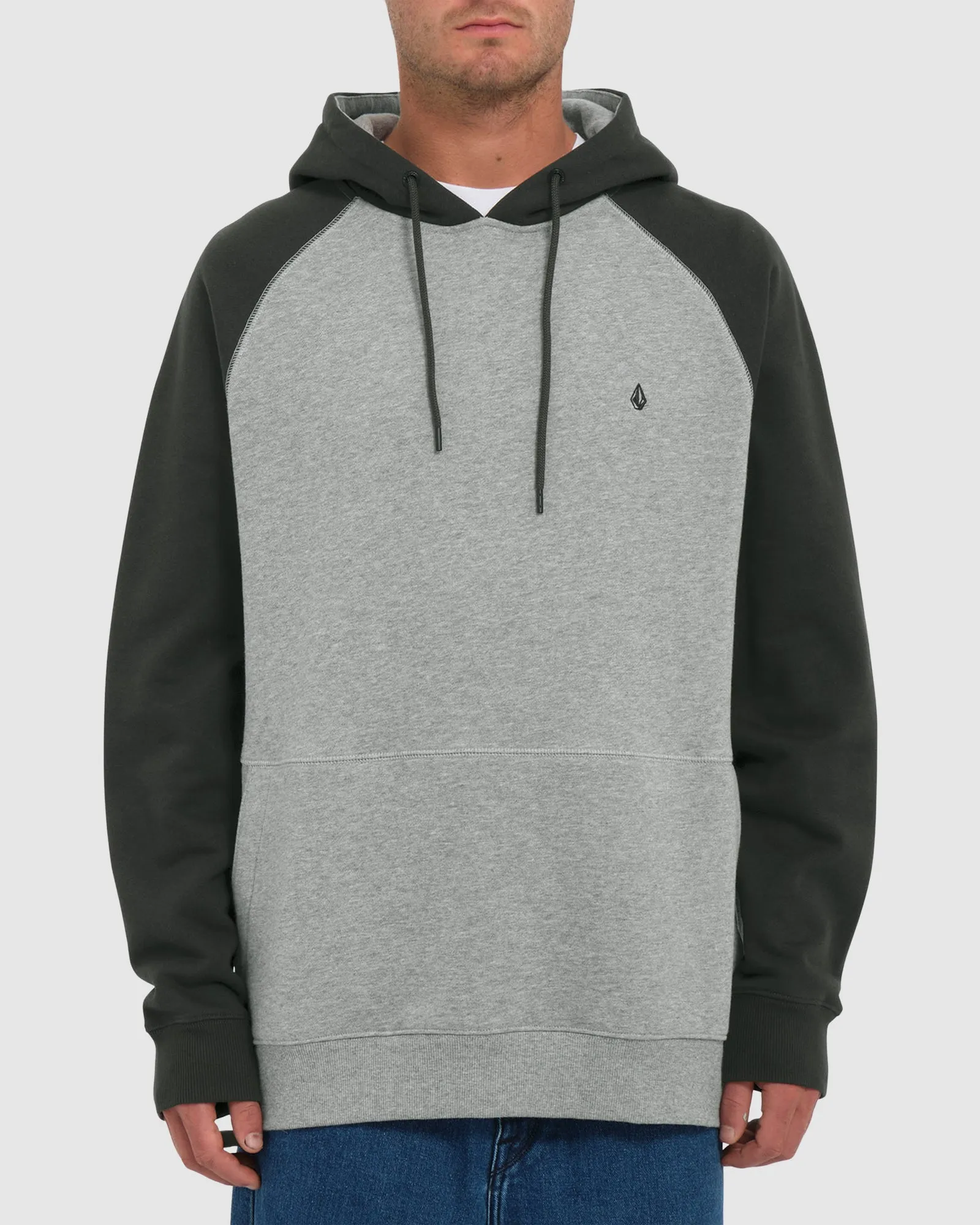 MENS HOMAK FLEECE TOP
