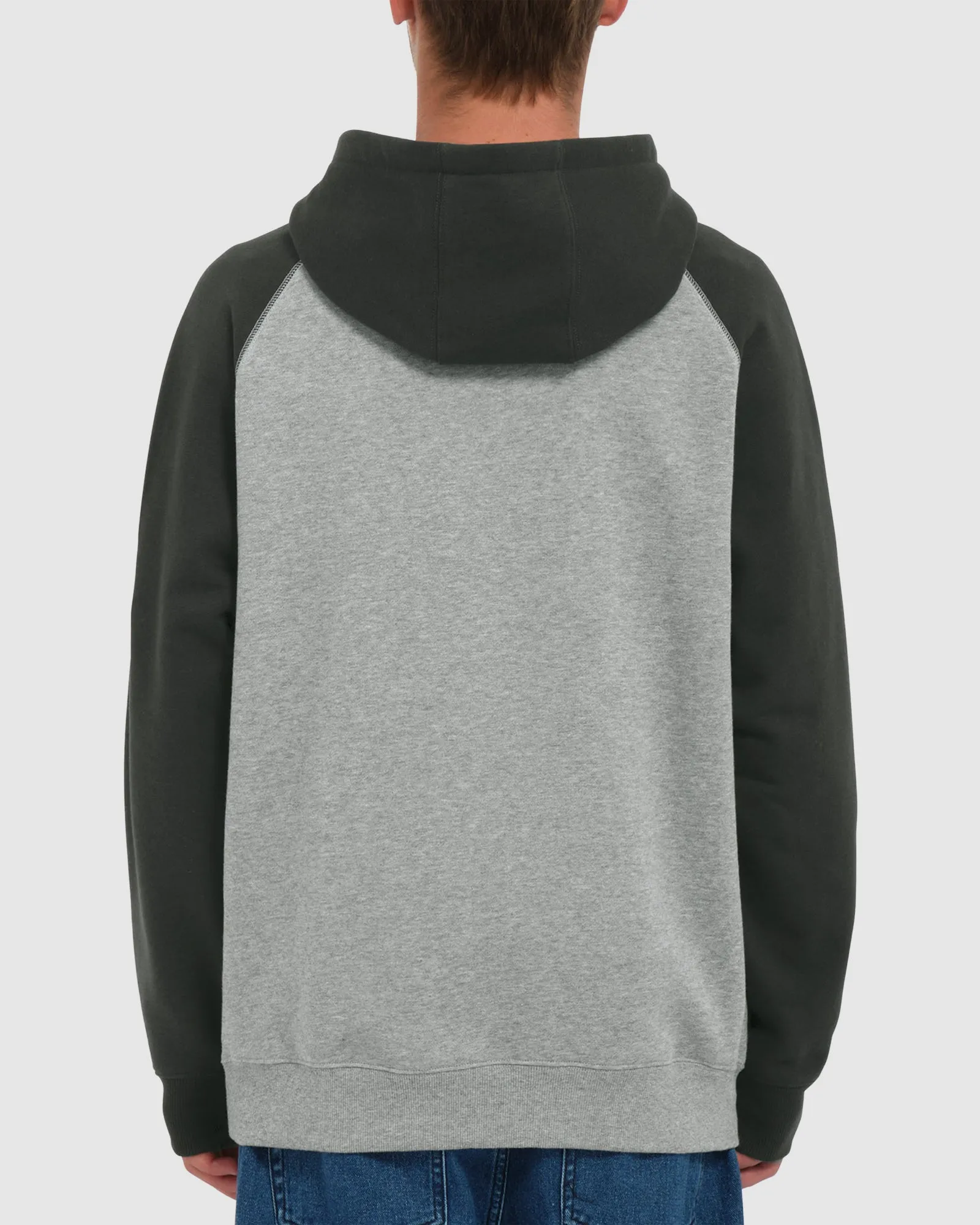 MENS HOMAK FLEECE TOP