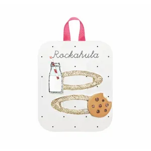 Milk 'N Cookies Clips by Rockahula Kids