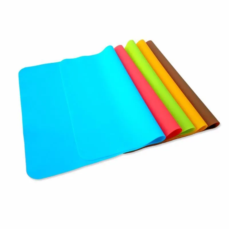 Multifunctional Non-Stick Eco-Friendly Silicone Baking Mat