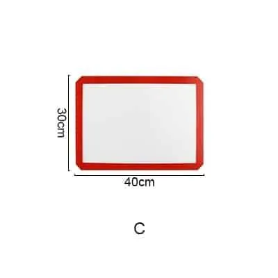 Non Stick High Temperature Resistant Baking Mat