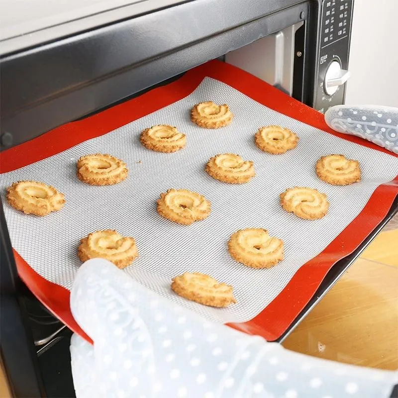Non Stick High Temperature Resistant Baking Mat