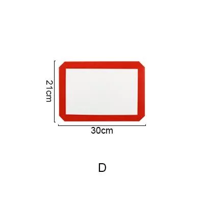 Non Stick High Temperature Resistant Baking Mat