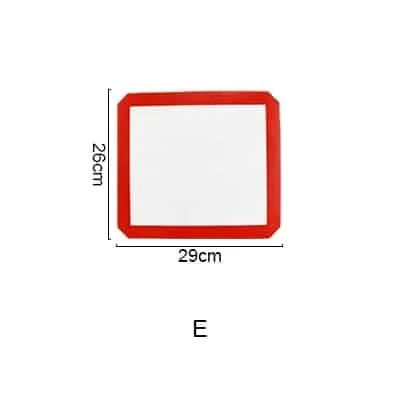Non Stick High Temperature Resistant Baking Mat