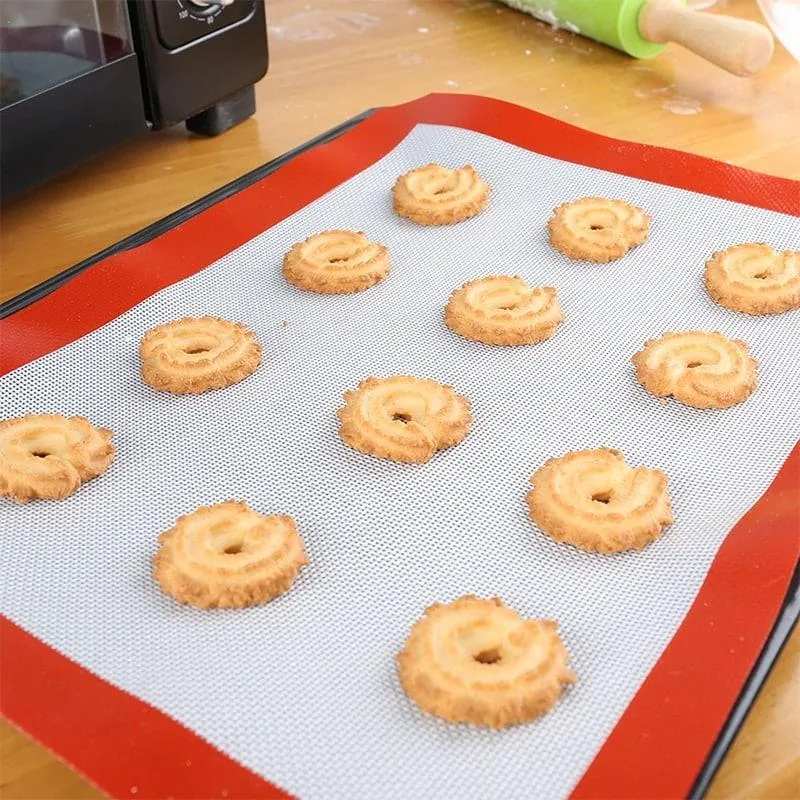 Non Stick High Temperature Resistant Baking Mat