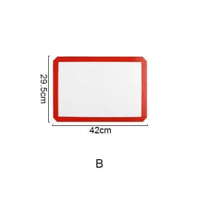 Non Stick High Temperature Resistant Baking Mat