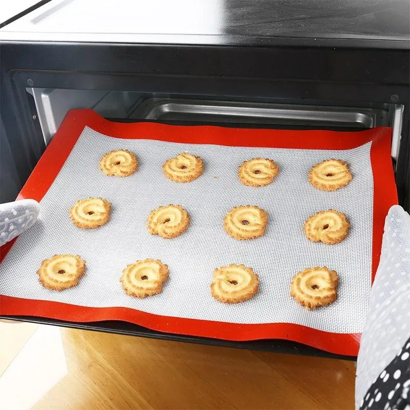 Non Stick High Temperature Resistant Baking Mat