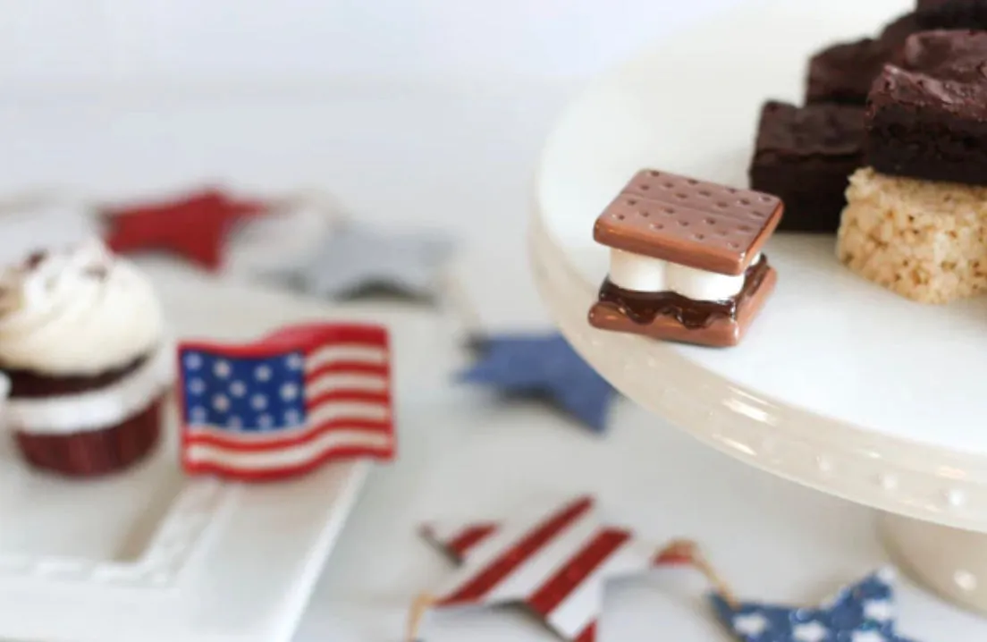 Nora Fleming Mini - Gimme Smore