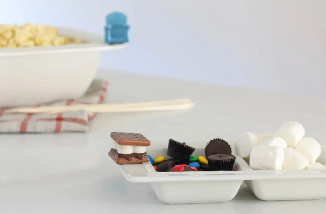 Nora Fleming Mini - Gimme Smore