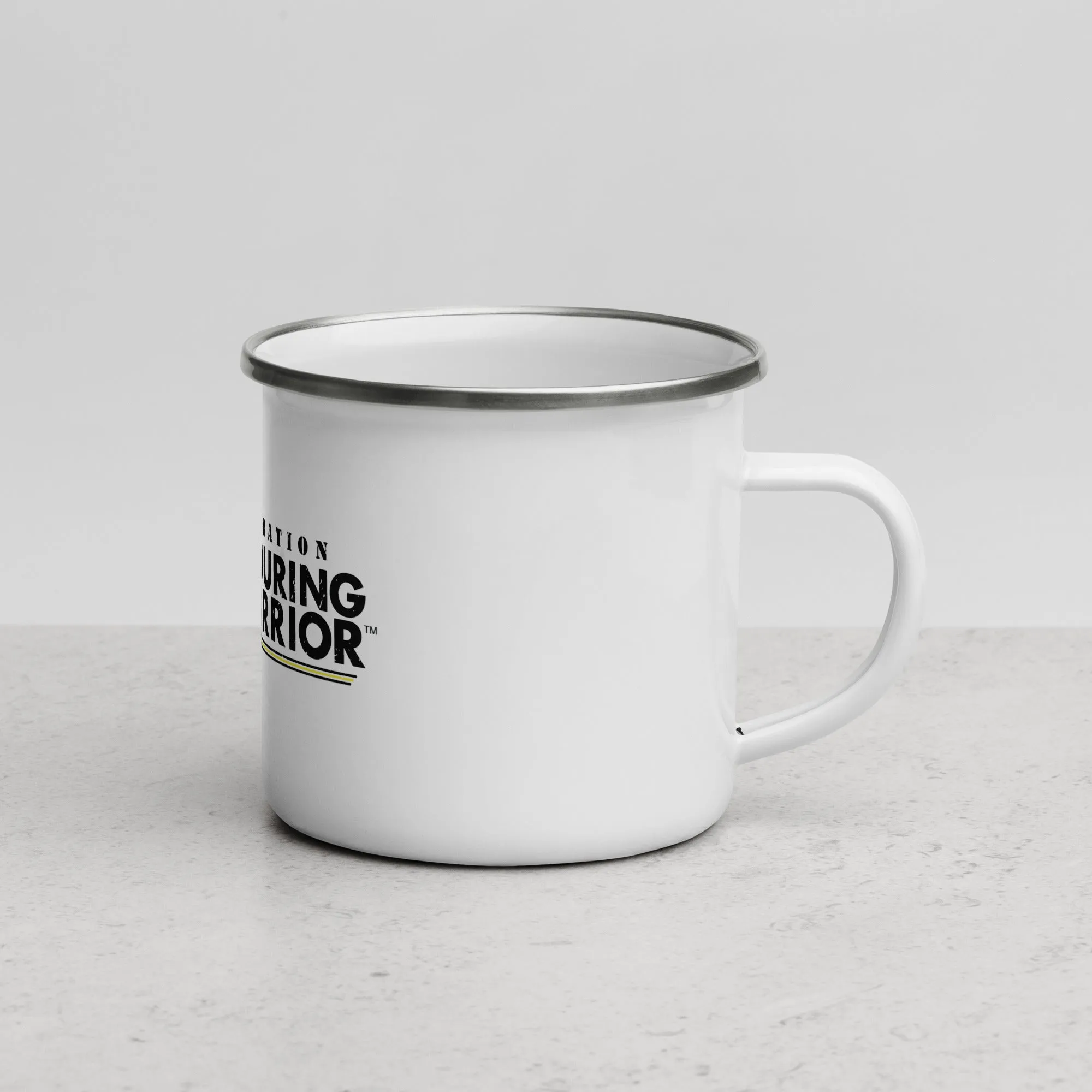 OEW Campfire Enamel Mug