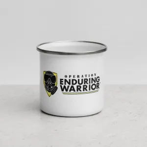 OEW Campfire Enamel Mug