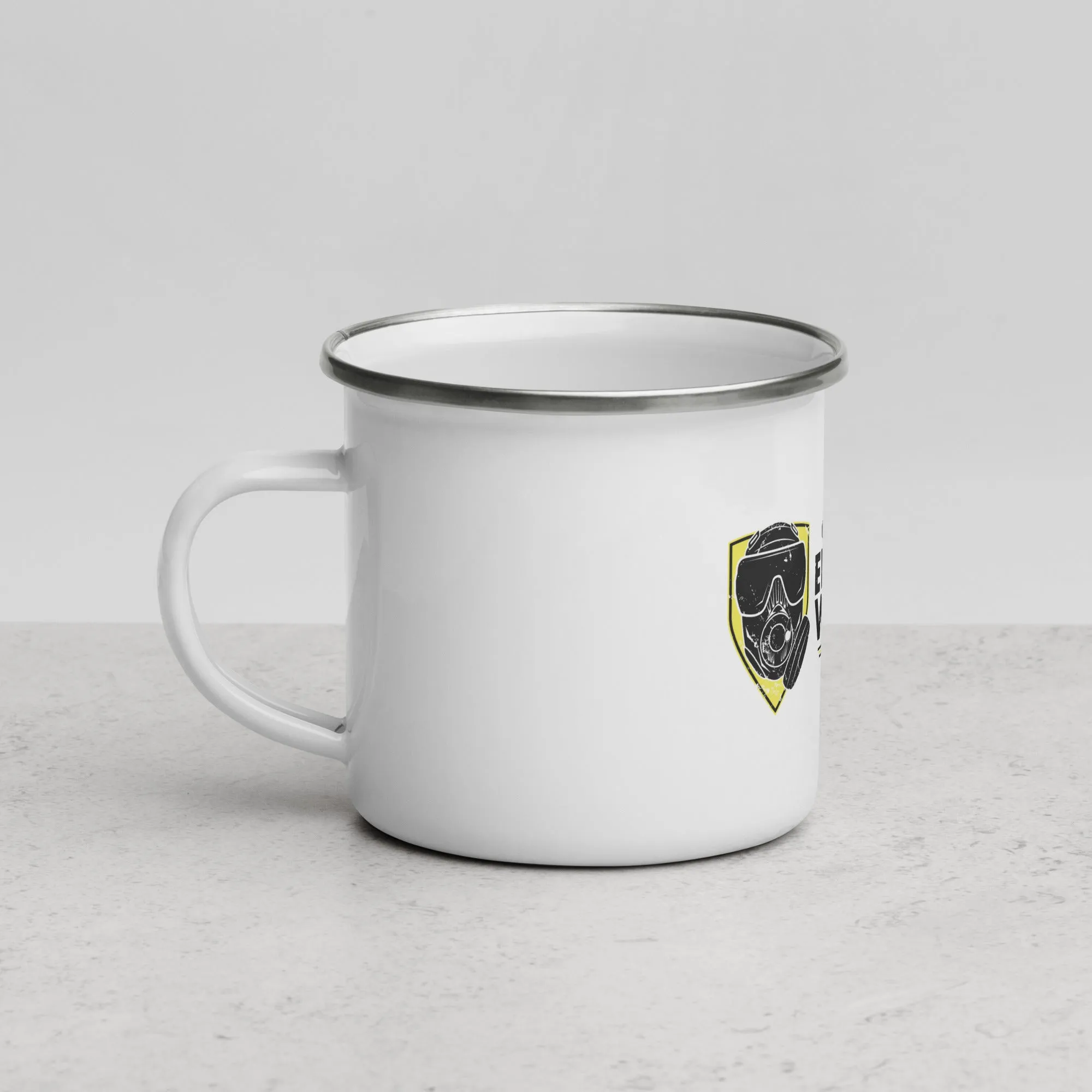 OEW Campfire Enamel Mug