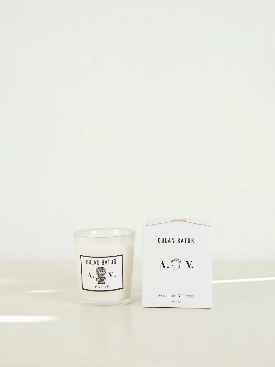 Oulan Bator Candle 260g