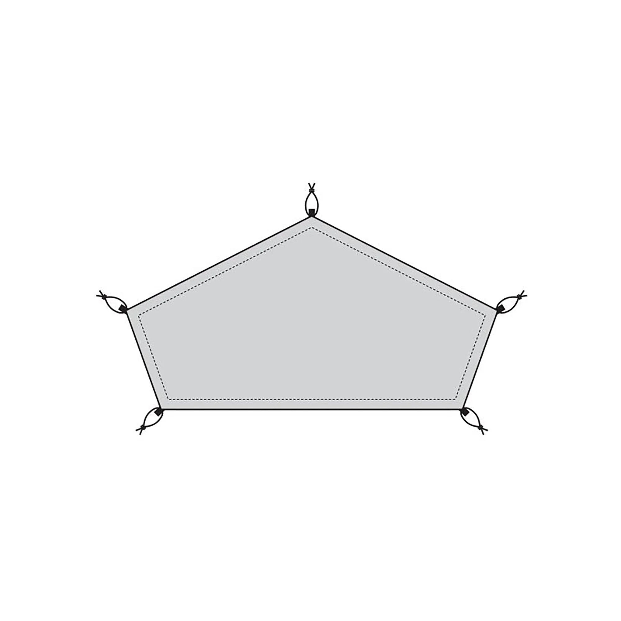 Penta Ease Ground Sheet