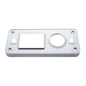 Peterbilt Dome Light Cover W/ Swivel Light Hole