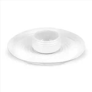 Portmeirion Sophie Conran Dipping Dish & Platter