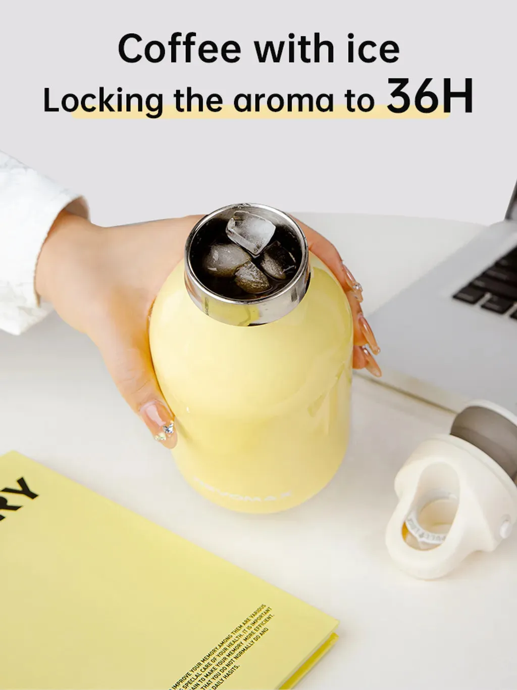 RevoMax Insulated Huhu Cup 16oz/473ml