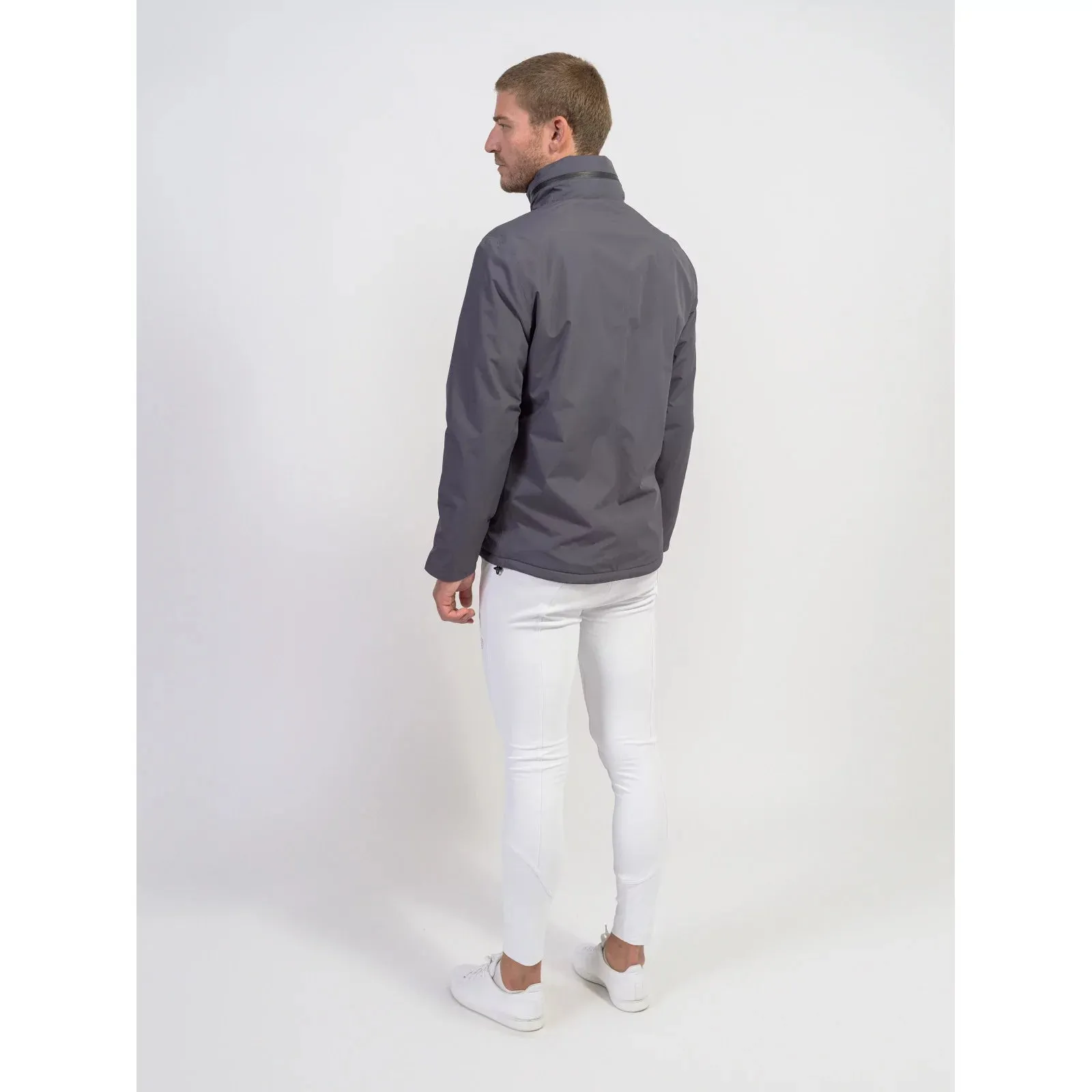 Samshield Men's Ian Short Rain Coat