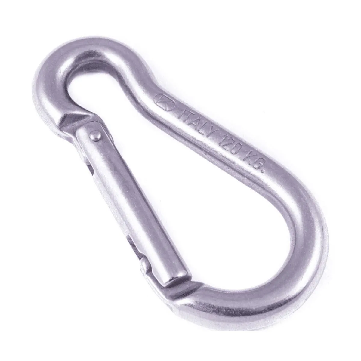 Seasure Forged Carbine Hook 5mm - 08.50