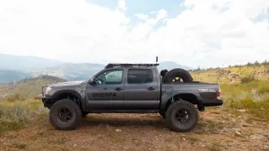 Sherpa Grand Teton Sport Roof Rack for Toyota Tacoma Sherpa Grand Teton Sport Roof Rack for Toyota Tacoma