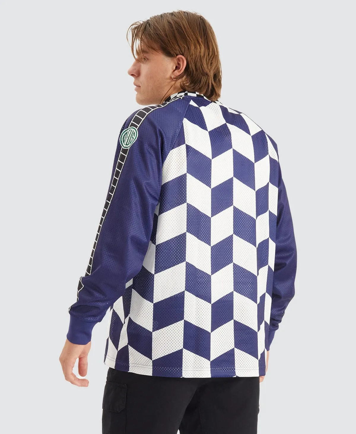 Sidetrack Moto Jersey Estate Blue