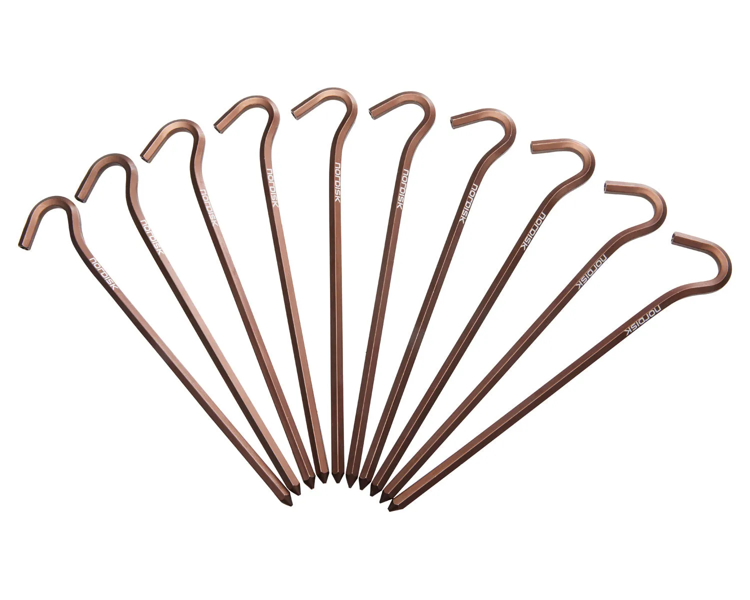 Skewer Pegs - Chocolate