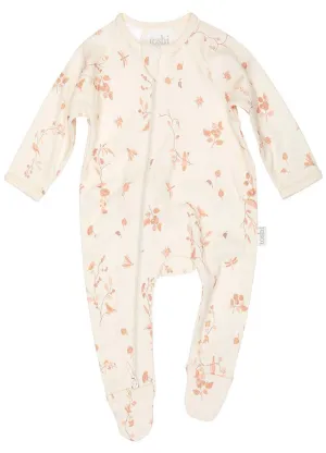 Toshi Onesie L/S Classic Songbirds