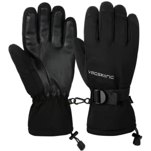 Vbiger Windproof Ski Thickened Winter Gloves Warm Splash-proof Sports Gloves