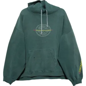 VINTAGE HAWAIIAN ISLAND CREATIONS HOODY