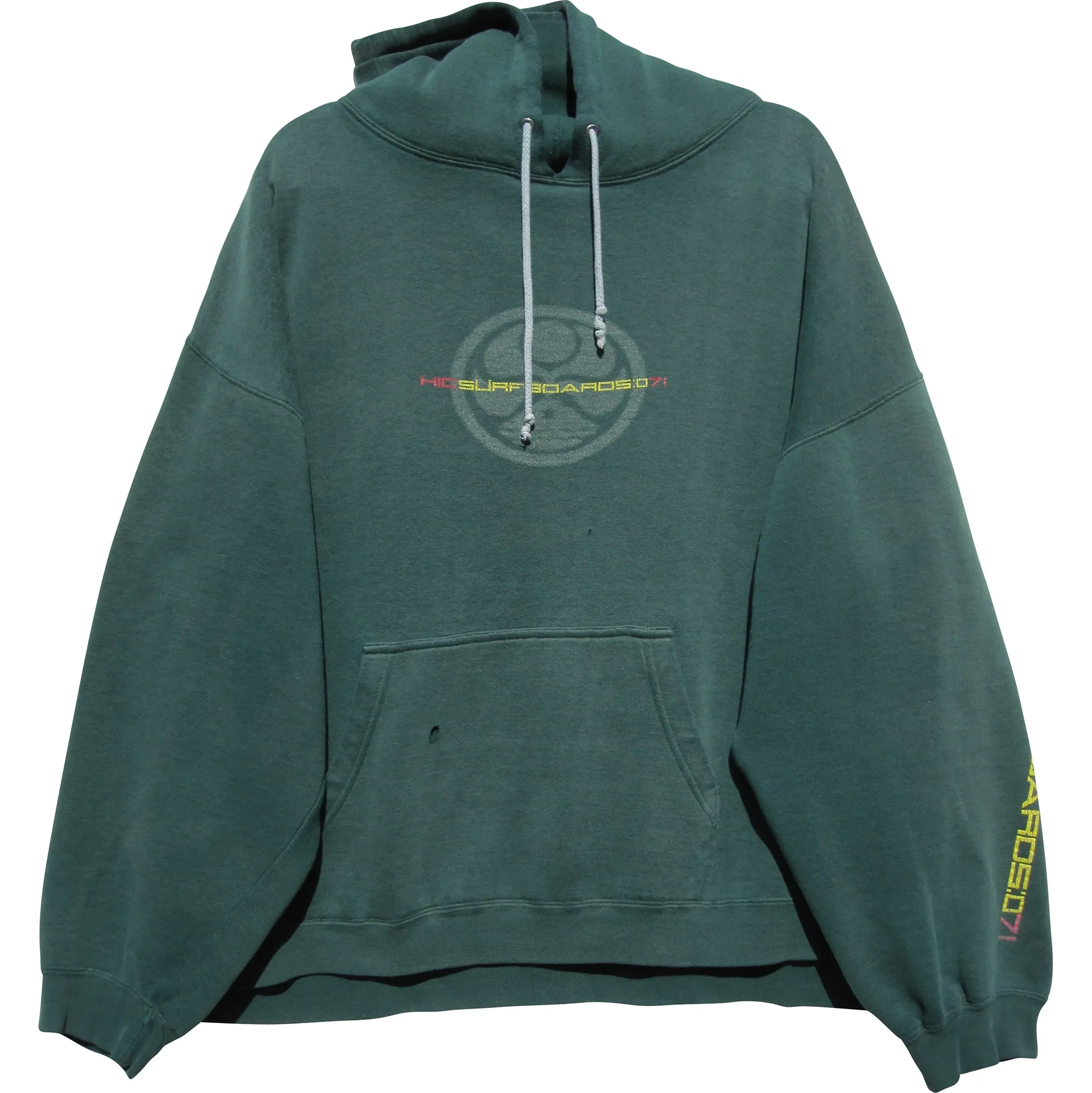VINTAGE HAWAIIAN ISLAND CREATIONS HOODY